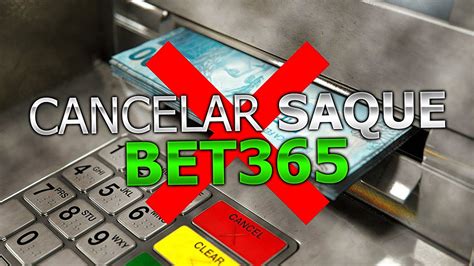 cancelar bet365